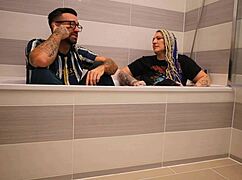 Livie from the bath chats with frankie jax in a nerdy interview 😊