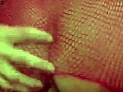 Does this MILF in stockings crave double penetration?