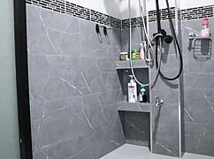 thai student secretly filmed showering before class