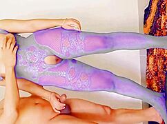 rumpa21 stars in realistic amateur porn with tits sucking and creampie