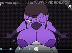 i'm zoe, a virgin getting cumshot in hardcore group scene