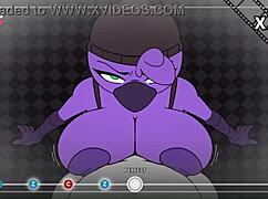 i'm zoe, a virgin getting cumshot in hardcore group scene