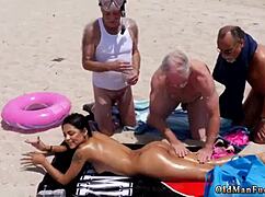 teen says, 'first time masturbating on video'