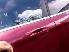 hey, join me for over 20 minutes of wild peeing fun outdoors