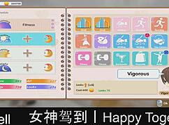 I am so happy together in this dating game part 17