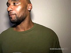 BBC-loving nymph MZ Natural fucks wildly!