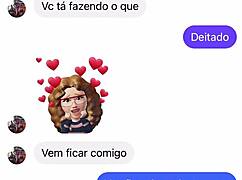 i'm a vagabunda casada getting fucked on webcam, oh yeah