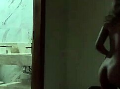 In the dark orgy, couples swap and nicoly squirts milk from her big tits during the fucking, oh man!