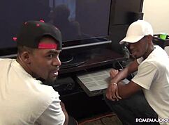 giselle leon, suck my cock behind the dumpster