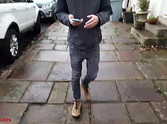 cum inside, i wanna get pregnant... she ripped the condom off, no pulling out!