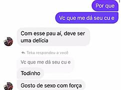 i'm a vagabunda casada getting fucked on webcam, oh yeah