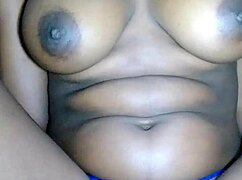 Watch Her African Pussy Get Fucked Until She Cums In This Intense Scene.