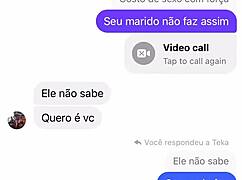 i'm a vagabunda casada getting fucked on webcam, oh yeah