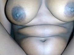 Watch Her African Pussy Get Fucked Until She Cums In This Intense Scene.