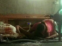 Teen Gets Rough Creampie In Public Park