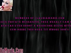 Huge tit cowgirl rides black cock hard