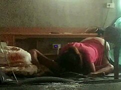 Teen Gets Rough Creampie In Public Park