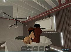 Afternoon Cookie Baking Turns Into Hard Sex Night With Monster Cock and Dirty Talk