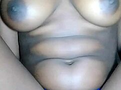 Watch Her African Pussy Get Fucked Until She Cums In This Intense Scene.