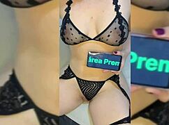 Blonde Milf Student Bent Over for Big Black Cock Fuck