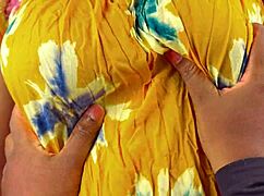 Unbelievable! Desi Indian Couple's Romantic Honeymoon Turns Into Wild Banging Session!