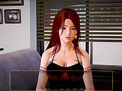 my new family explores game adventures together