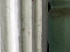 did i catch my landlord fucking that church member in this open place