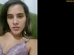 This little slut craves a real cock for her ass