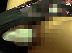 日本熟女大奶子穿着性感内衣得到热内射