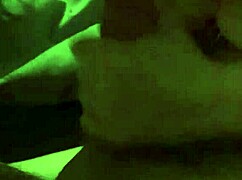 my wife gives blowjob