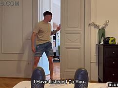 can you believe this pretty teen fucks her roommates secretly?