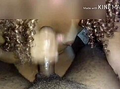 Hotwife, how does it feel taking that monster cock creampie on your face?