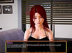 my new family explores game adventures together