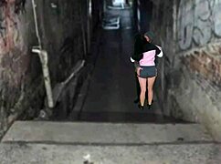 Morena Bangs Favela Boss After Funk Party