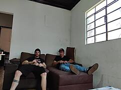 Carlos Urach E Carmona Se Masturbando Juntos