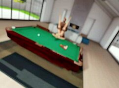 beso craving trans sex in promo