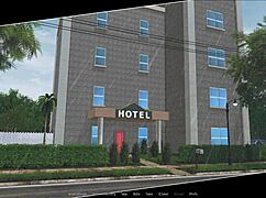 exploring the harem hotel 18 game.