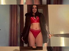 Latina Stepmom Milf POV: Big Ass Dance and Jerk Off Instructions