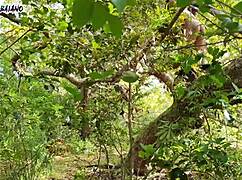 living wild with adam and eve in a paradise of intense anal banging! 😈