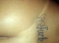 motorcycle stop in alley leads to quick intimate encounter with ripped clothes