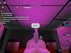 Putito furro follado por femboy