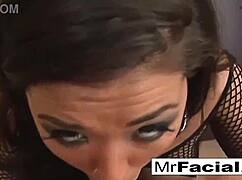 why is londons head so wet and sloppy?