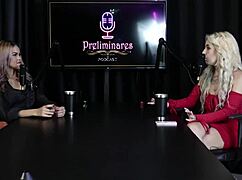 Kyra Sex Prepares For Fisting Fetish And Vomits On Dick Wanting 25 Men To Cum On Her Face