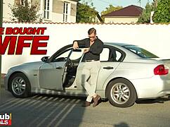 超辣浪漫性爱娇小18+外籍老婆