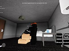 seventeen-year-old roblox whore gets into some wild stuff