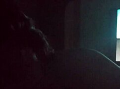 Redbone Sucks and Worships Massive Black Cock with Wet Lips