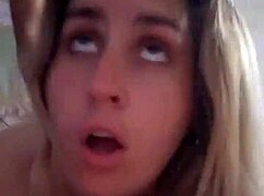 Esas Nalgas Rebotan Que Rico Me Gusta Chuparla Toda Y Que Me De Bien Rico With Tits Blowjob Bent Over Blonde Slut Doggystyle Cock Amateurs