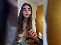 I Got So Horny Riding Hard, Moaning Loudly, Neighbors Heard Me!