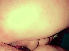 Horny Indian Stepmom Gets Her Shaved Pussy Licked to Orgasm in Raw Reality