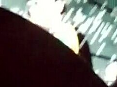 Redbone amateur deeply throats and worships massive black cock in wet blowjob session.